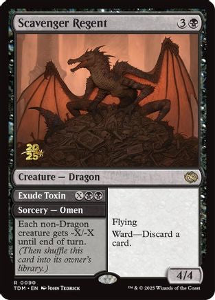 Scavenger Regent [PRE - 90]