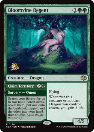 Bloomvine Regent [PRE - 136]