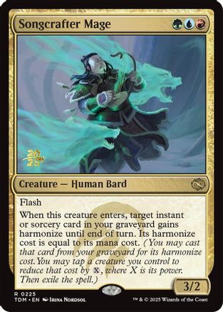 Songcrafter Mage [PRE - 225]
