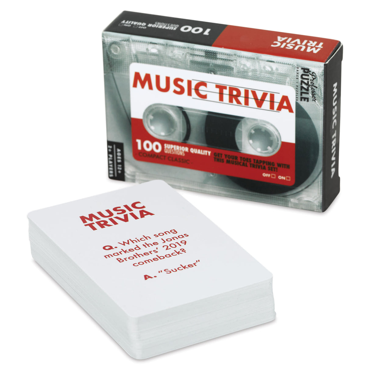 Mini Music Trivia Game