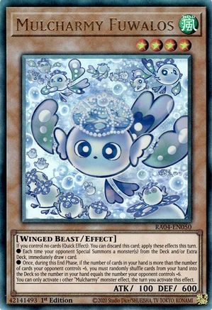 Mulcharmy Fuwalos (PUR) [RA04-EN050]