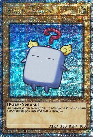 Mokey Mokey (Quarter Century Secret Rare) [RA04-EN126]