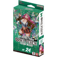 Starter Deck 24: GREEN Jewelry Bonney