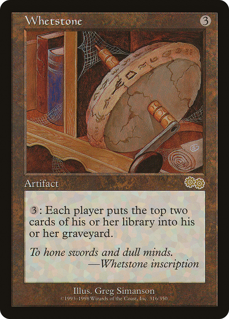 Whetstone [USG - 316]