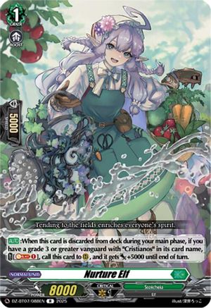 Nurture Elf [DZ-BT07 - DZ-BT07/088EN]