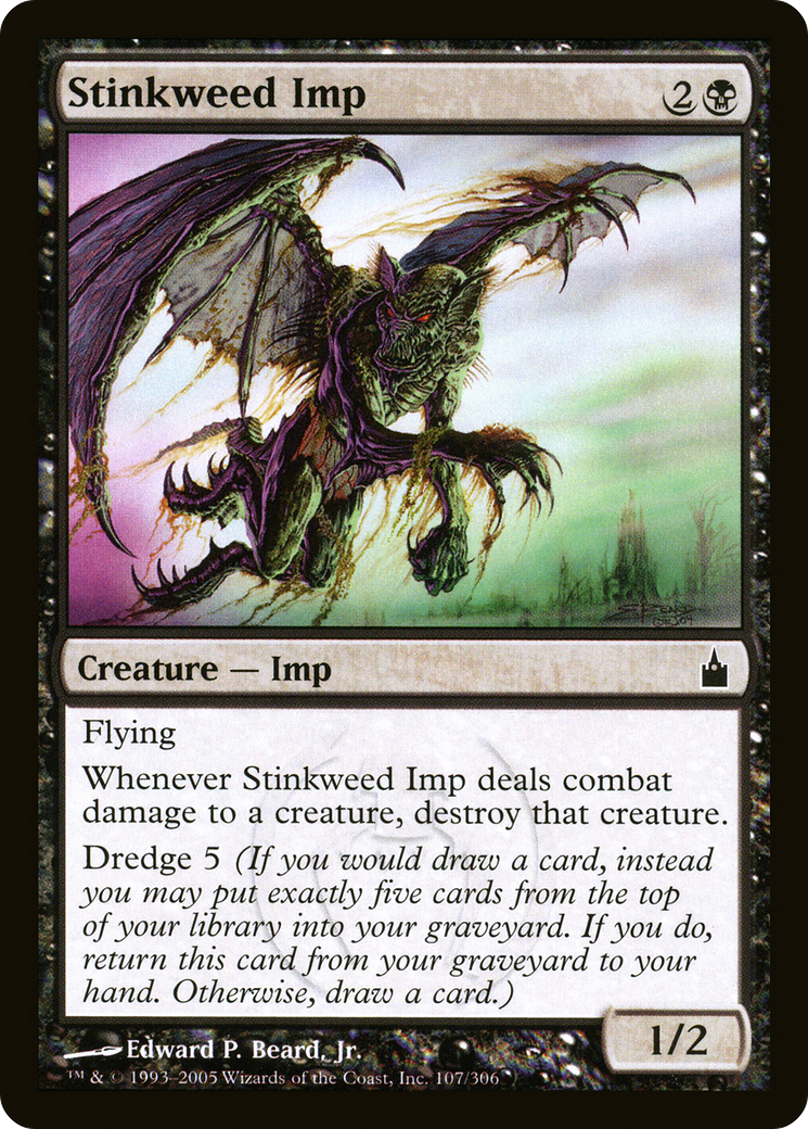 Stinkweed Imp [RAV - 107]