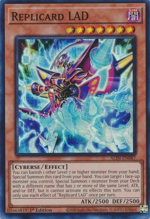 Replicard LAD [ALIN - ALIN-EN087]