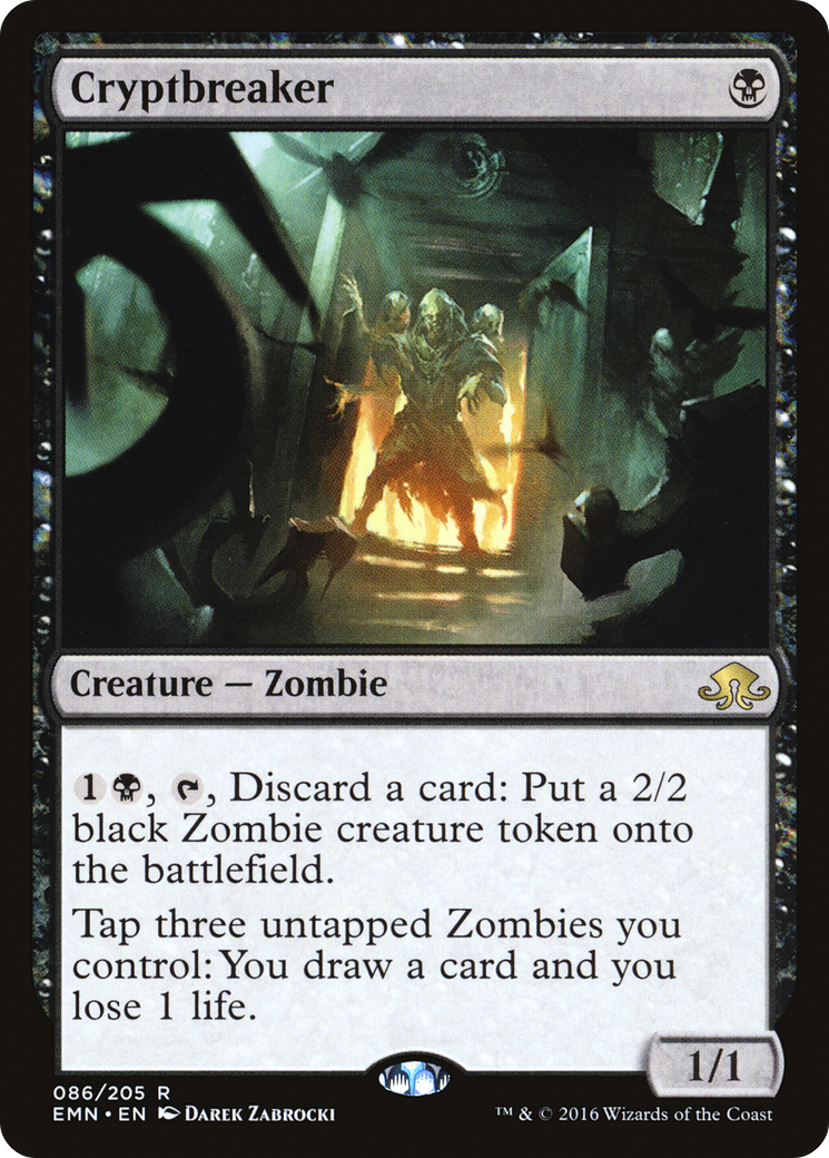 Cryptbreaker [EMN - 86]