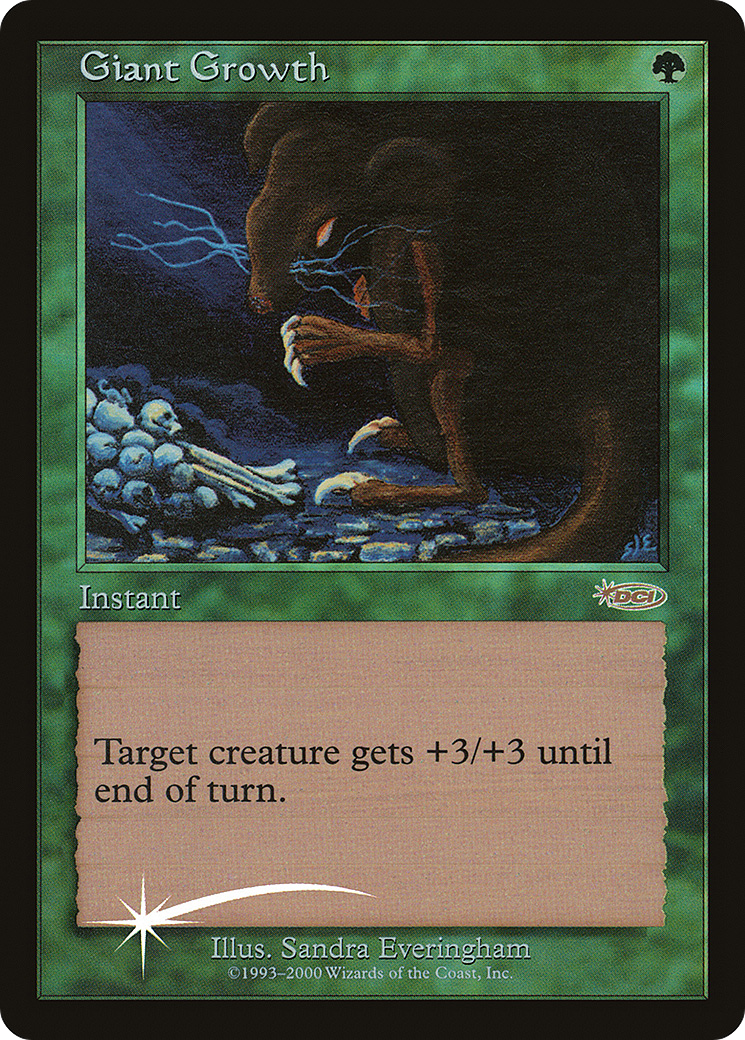 Giant Growth [FNM - 7]
