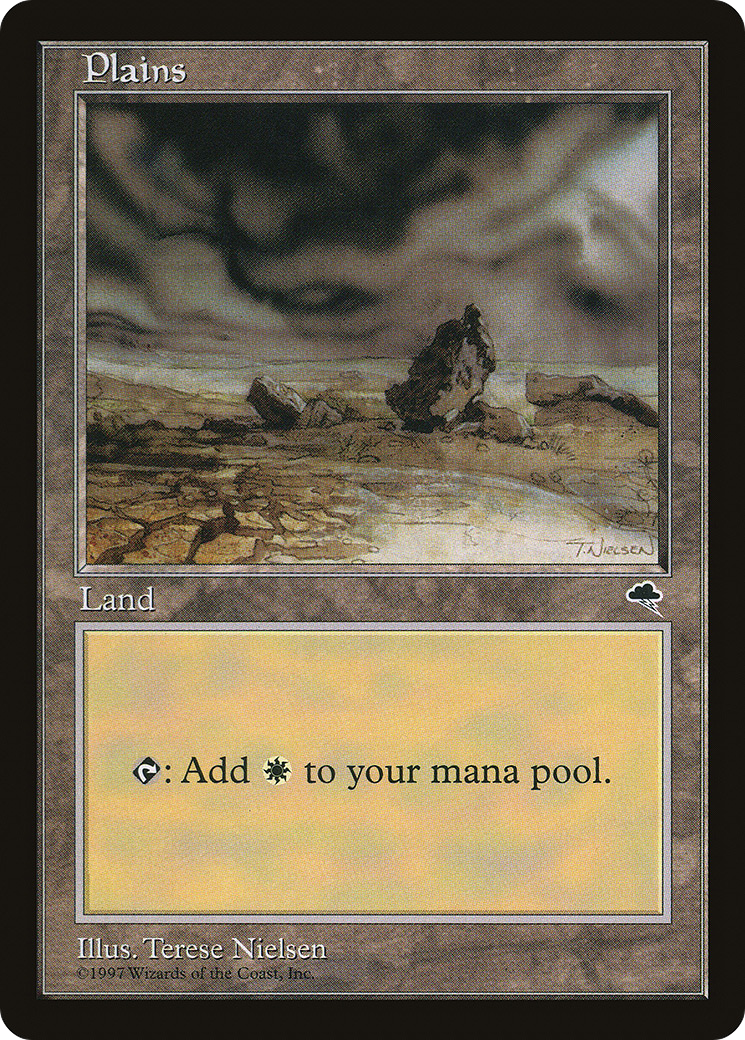 Plains (Rocks) [TMP - 331]