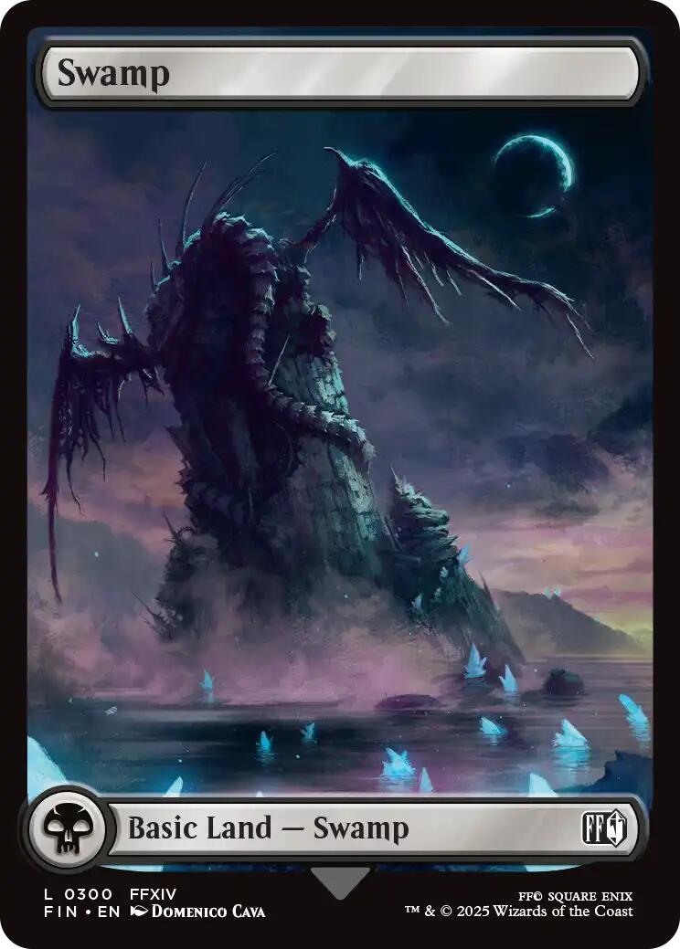 Swamp (0300) [FIN - 300]