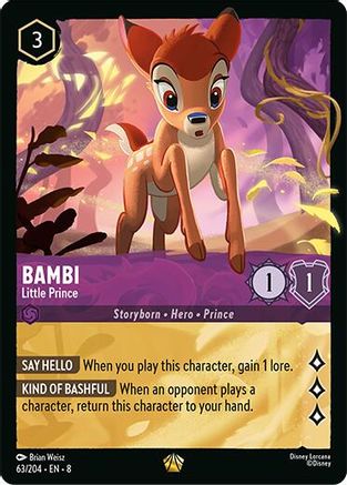 Bambi - Little Prince [8 - 63/204]