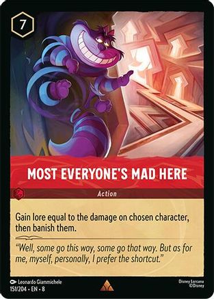 Most Everyone's Mad Here [8 - 151/204]