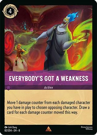 Everybody's Got A Weakness [8 - 82/204]