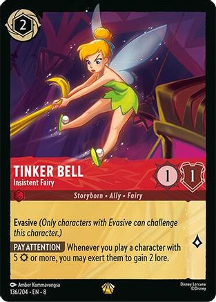 Tinkerbell - Insistent Fairy [8 - 136/204]