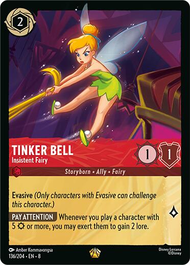 Tinker Bell - Insistent Fairy [8 - 136/204]