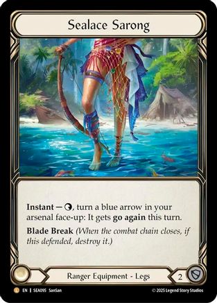 Sealace Sarong [SEA095]