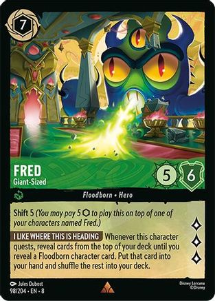 Fred - Giant-Sized [8 - 98/204]