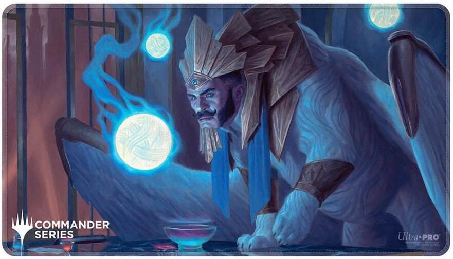 Ultra PRO: Stitched Playmat - Commander Series - Tivit