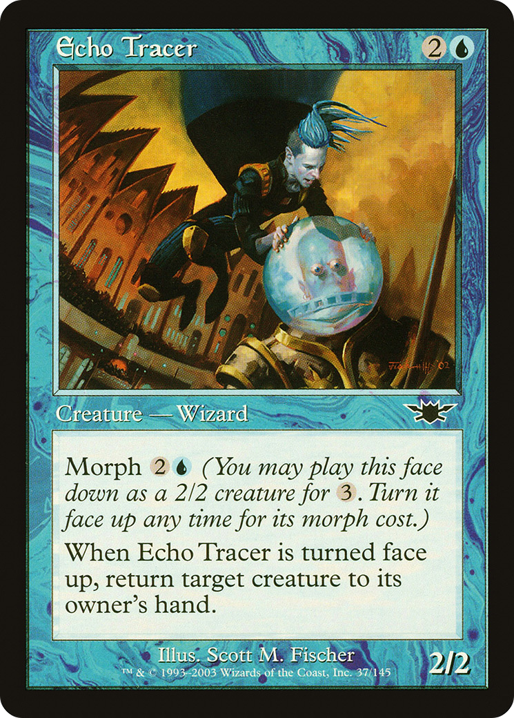 Echo Tracer [LGN - 37]