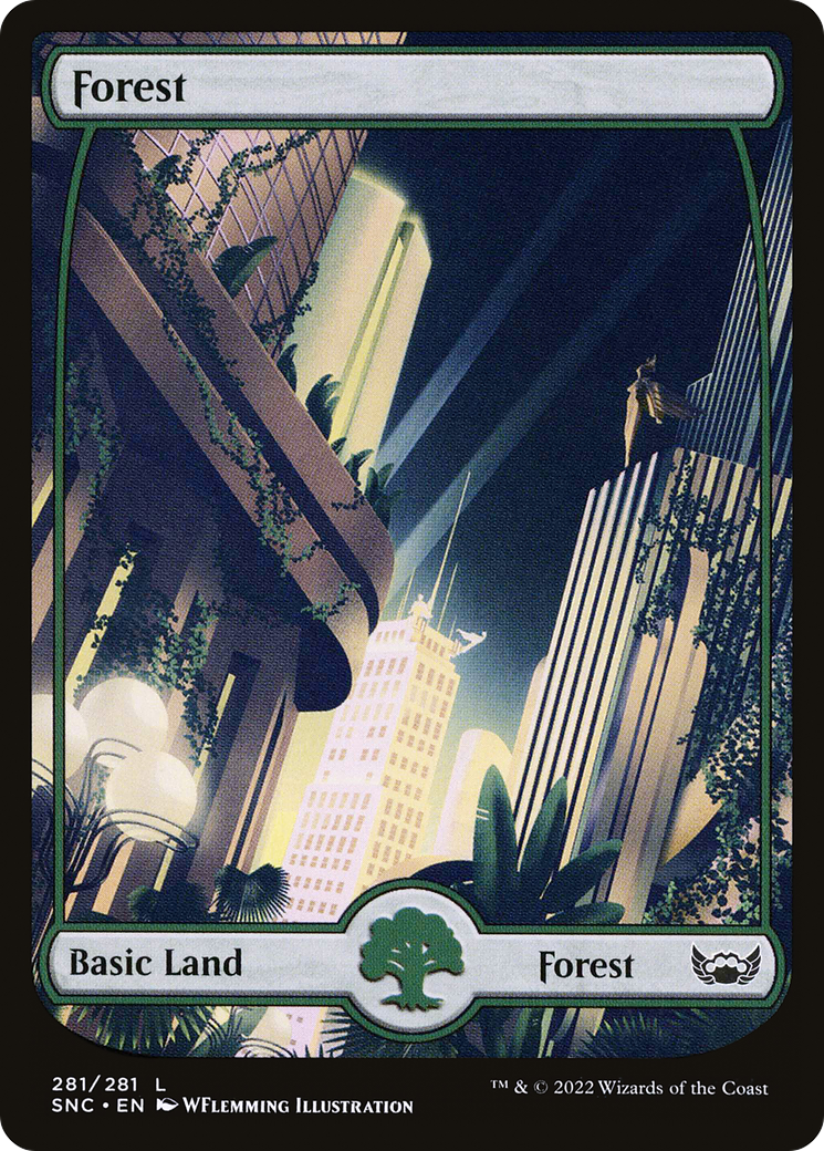 Forest (281) [SNC - 281]