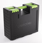 Game Castle (Green/Black)