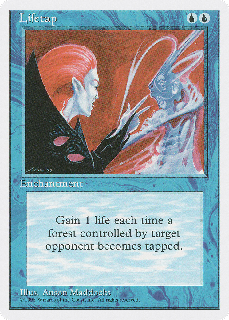 Lifetap [4ED - N/A]