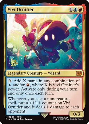 Vivi Ornitier [PRE - 248]