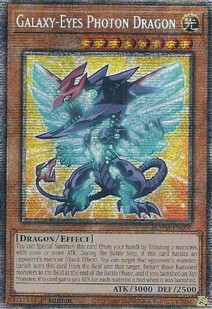 Galaxy-Eyes Photon Dragon (Starlight Rare) [BLMM - BLMM-EN007]