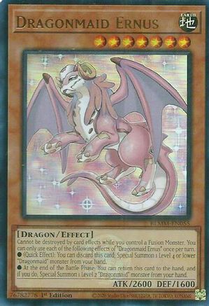 Dragonmaid Ernus [BLMM - BLMM-EN055]