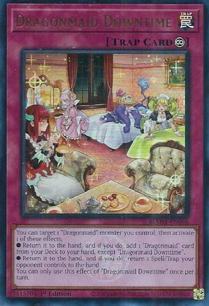 Dragonmaid Downtime [BLMM - BLMM-EN068]