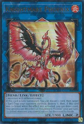 Knightmare Phoenix [BLMM - BLMM-EN091]