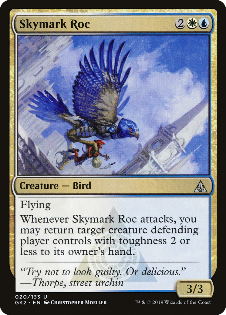Skymark Roc [GK2 - 20]