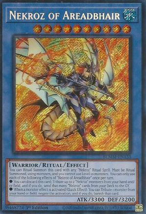 Nekroz of Areadbhair [BLMM - BLMM-EN135]