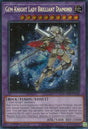 Gem-Knight Lady Brilliant Diamond