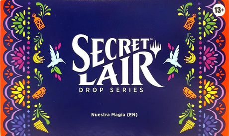 Secret Lair x NALAC Drop: Nuestra Magia (Non-Foil)