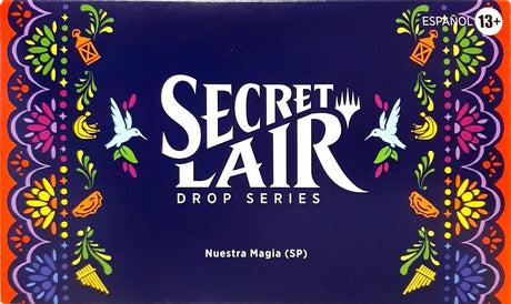 Secret Lair x NALAC Drop: Nuestra Magia (SP Non-Foil)