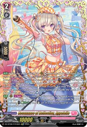 Resonance of Reflection, Appeleile (FFR) [DZ-BT08 - DZ-BT08/FFR18EN]
