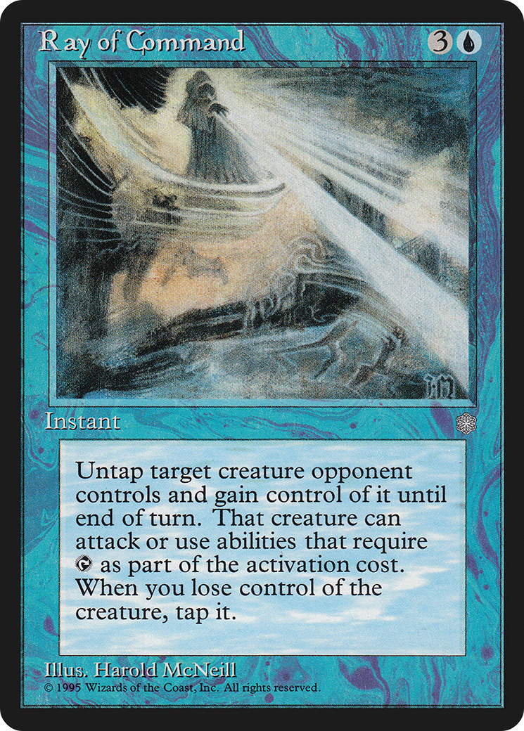 Ray of Command [ICE - N/A]
