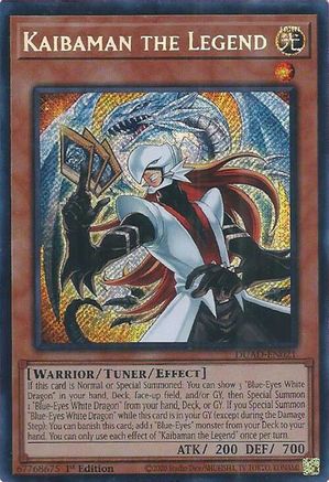 Kaibaman the Legend [DUAD - DUAD-EN021]