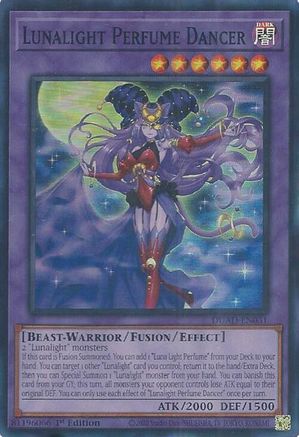 Lunalight Perfume Dancer [DUAD - DUAD-EN031]