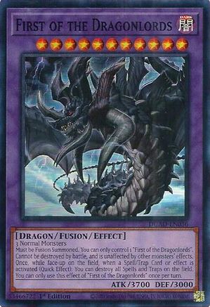 First of the Dragonlords [DUAD - DUAD-EN036]