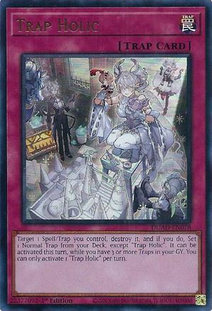Trap Holic [DUAD - DUAD-EN078]