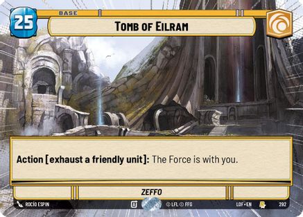 Tomb of Eilram (Hyperspace) [LOF - 292]