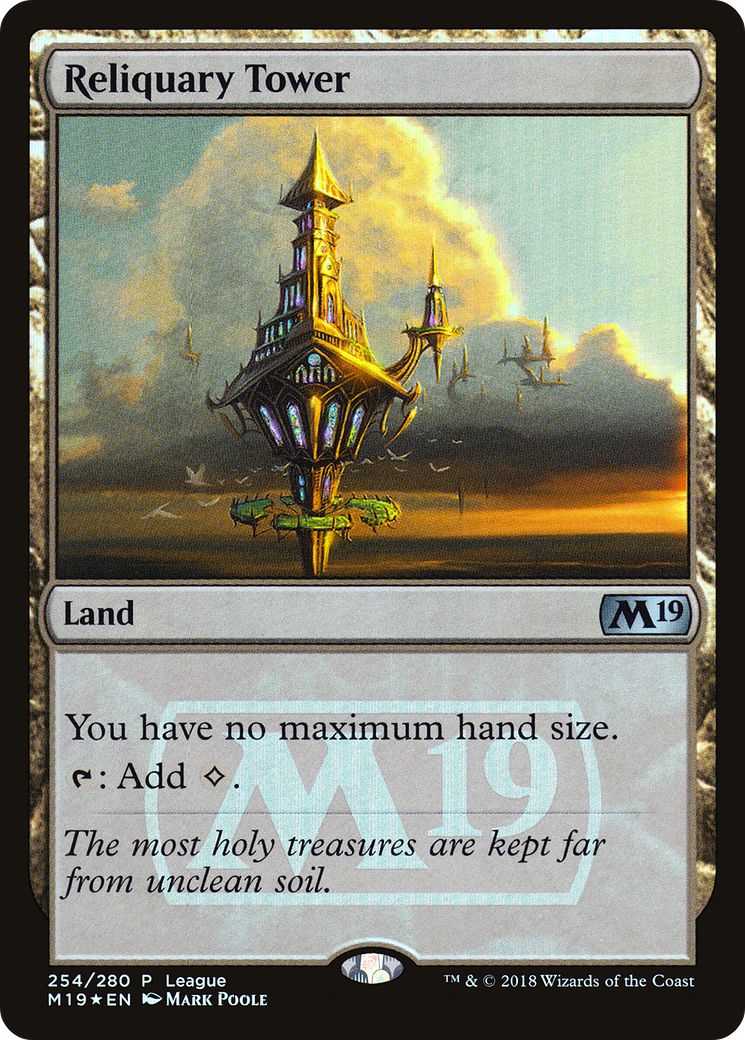 Reliquary Tower [LEP - 254]