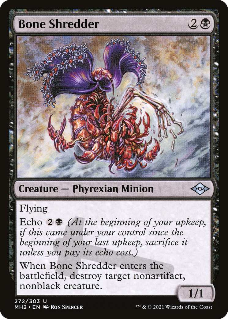 Bone Shredder [MH2 - 272]