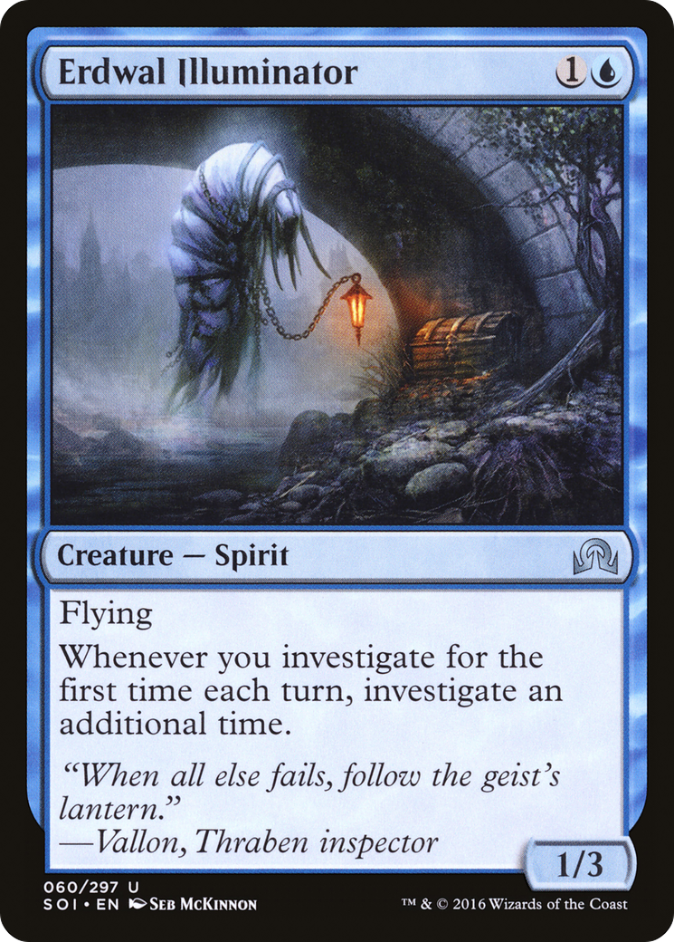 Erdwal Illuminator [SOI - 60]