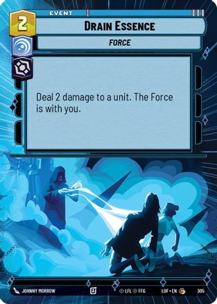 Drain Essence (Hyperspace) [LOF - 305]