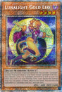 Lunalight Gold Leo (Starlight Rare)