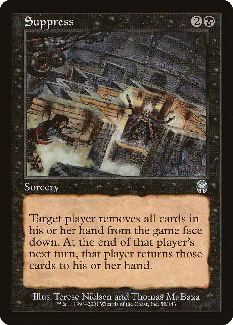 Suppress [APC - 52]